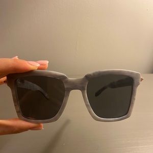 Westward Leaning X Alexis Bittar Sunglasses